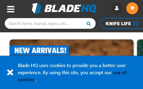 Bladehq status preview image