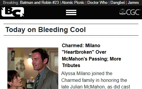 Bleeding Cool status preview image