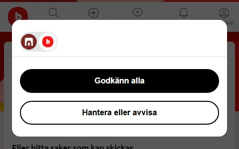 Blocket status preview image