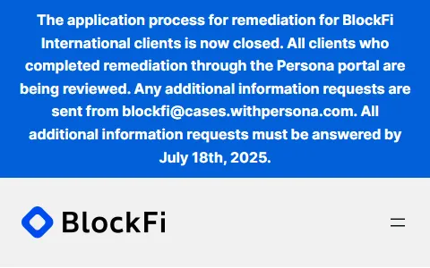 BlockFi status preview image