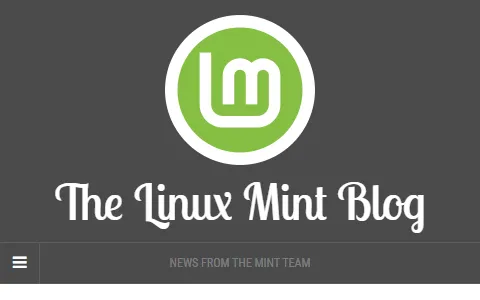 The Linux Mint Blog status preview image