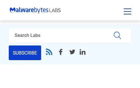 blog.malwarebytes status preview image