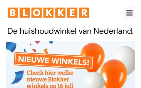 BLOKKER status preview image
