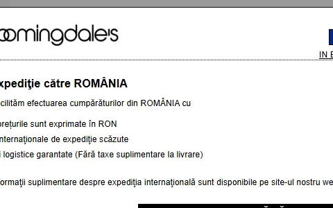 Bloomingdales status preview image