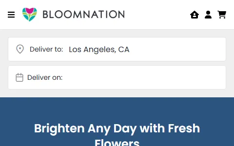 BloomNation status preview image