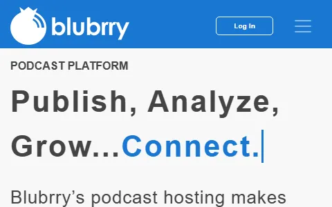 Blubrry Podcast Platform status preview image