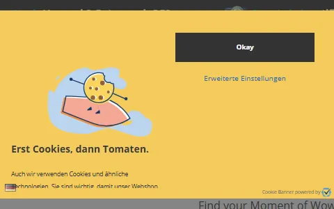 BLUE TOMATO status preview image