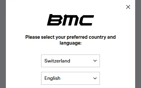 BMC Switzerland status preview image