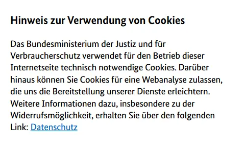 Bmj.de status preview image