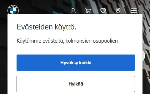 Bmw status preview image