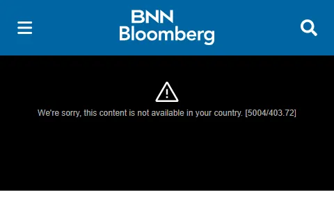 BNN Bloomberg status preview image