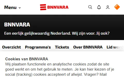 BNNVARA status preview image