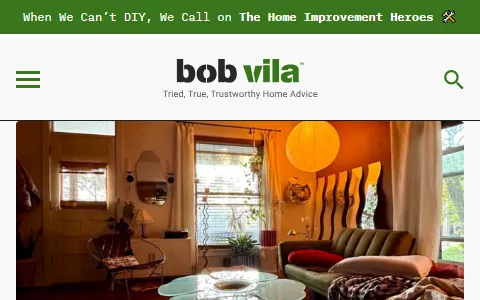 Bob Vila status preview image
