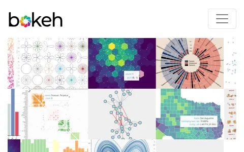 Bokeh status preview image