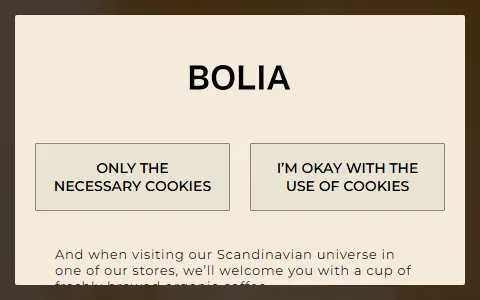 Bolia status preview image