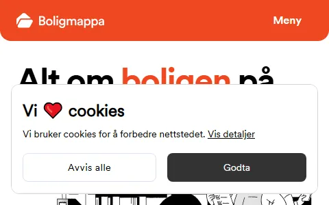 Boligmappa status preview image