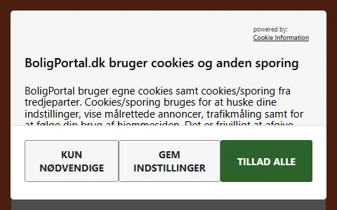 BoligPortal status preview image