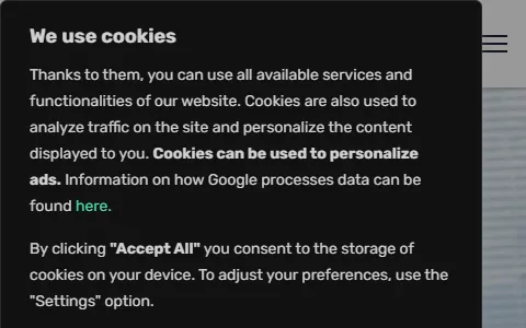 Bon Accord status preview image