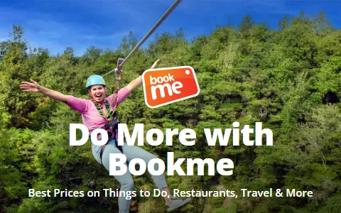 BookMe New Zealand preview