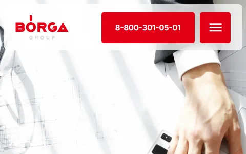 Borga Engineering status preview image
