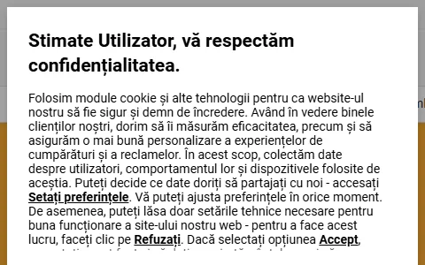 Born2be.com.ro status preview image