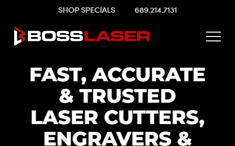 Boss Laser status preview image