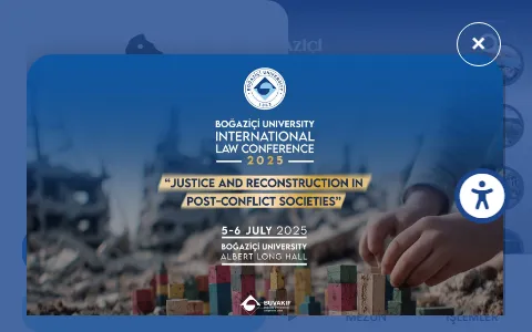 Boğaziçi Üniversitesi status preview image