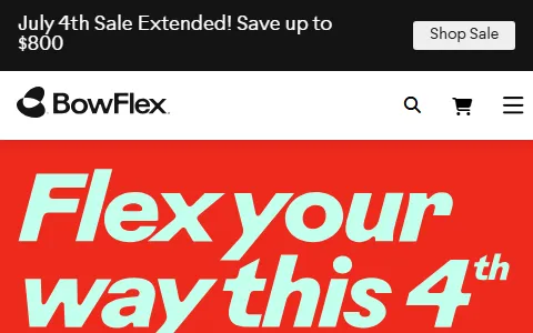 BowFlex status preview image