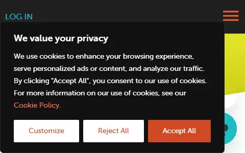 BrainHQ status preview image