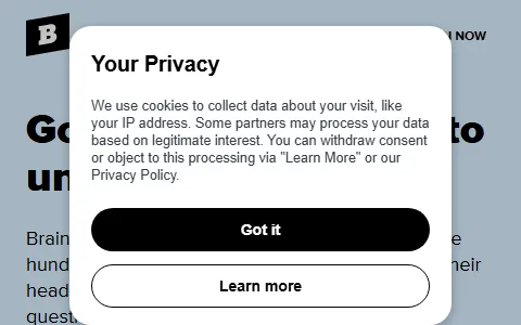 Brainly status preview image