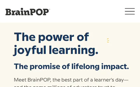 BrainPOP status preview image