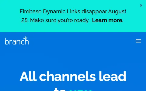 Branch Attribution status preview image