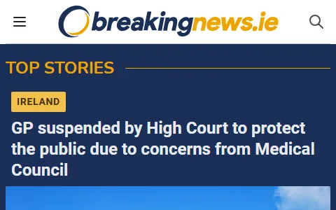 BreakingNews.ie status preview image
