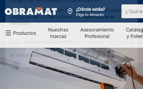 Bricomart.es status preview image