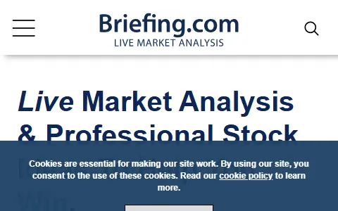Briefing status preview image
