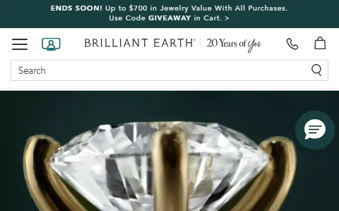 Brilliantearth status preview image