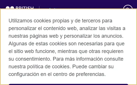 British Council México status preview image