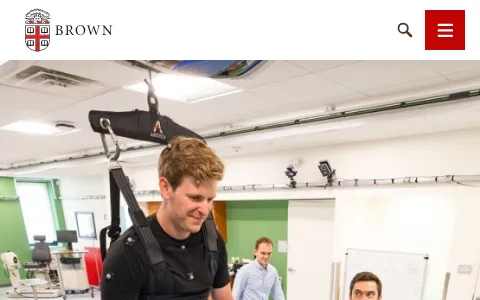 Brown University status preview image
