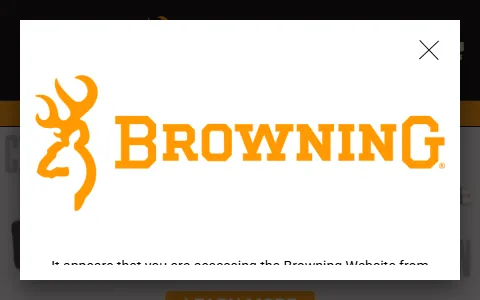 Browning status preview image