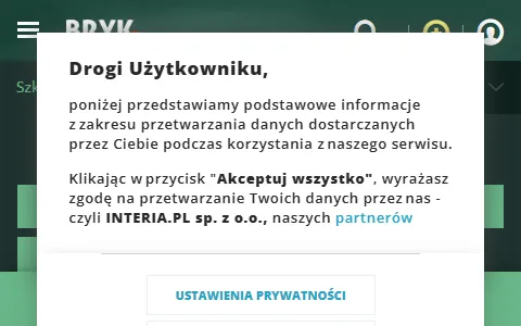 Bryk.pl status preview image