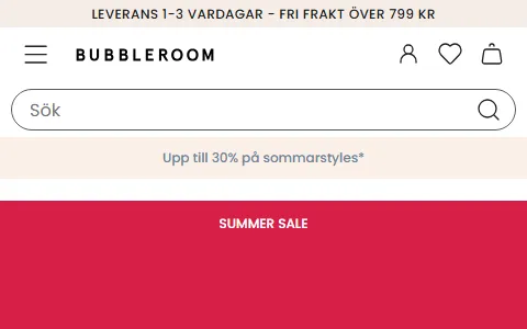 Bubbleroom status preview image