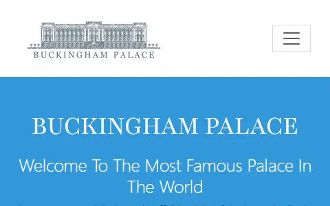 Buckinghampalace.co.uk status preview image
