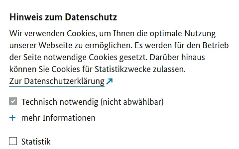 Bundesregierung status preview image