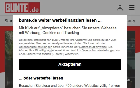 Bunte status preview image