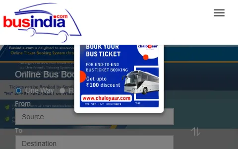 Busindia.com status preview image