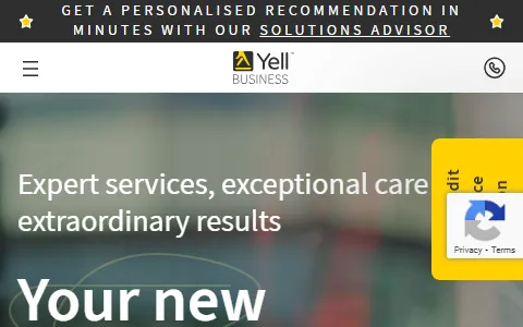Yell Business status preview image