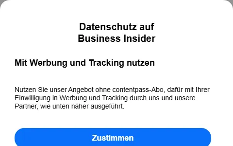 Business Insider Germany status preview image