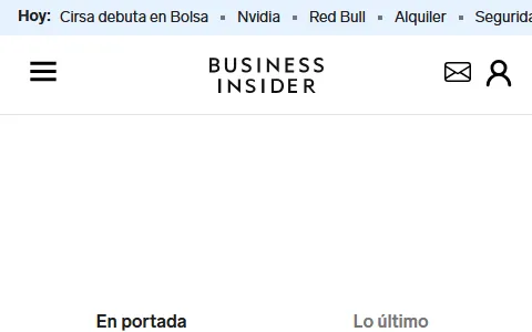 Business Insider España status preview image
