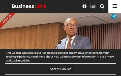 Business Live status preview image