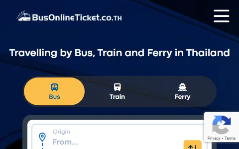 Busonlineticket.co.th status preview image